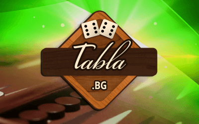 Tabla.BG е вече онлайн! Играй табла с други хора напълно безплатно!